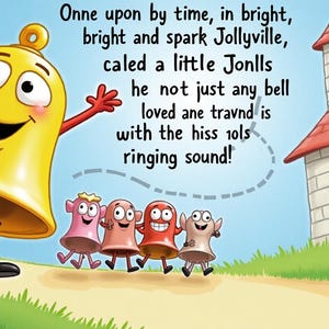 children story book
