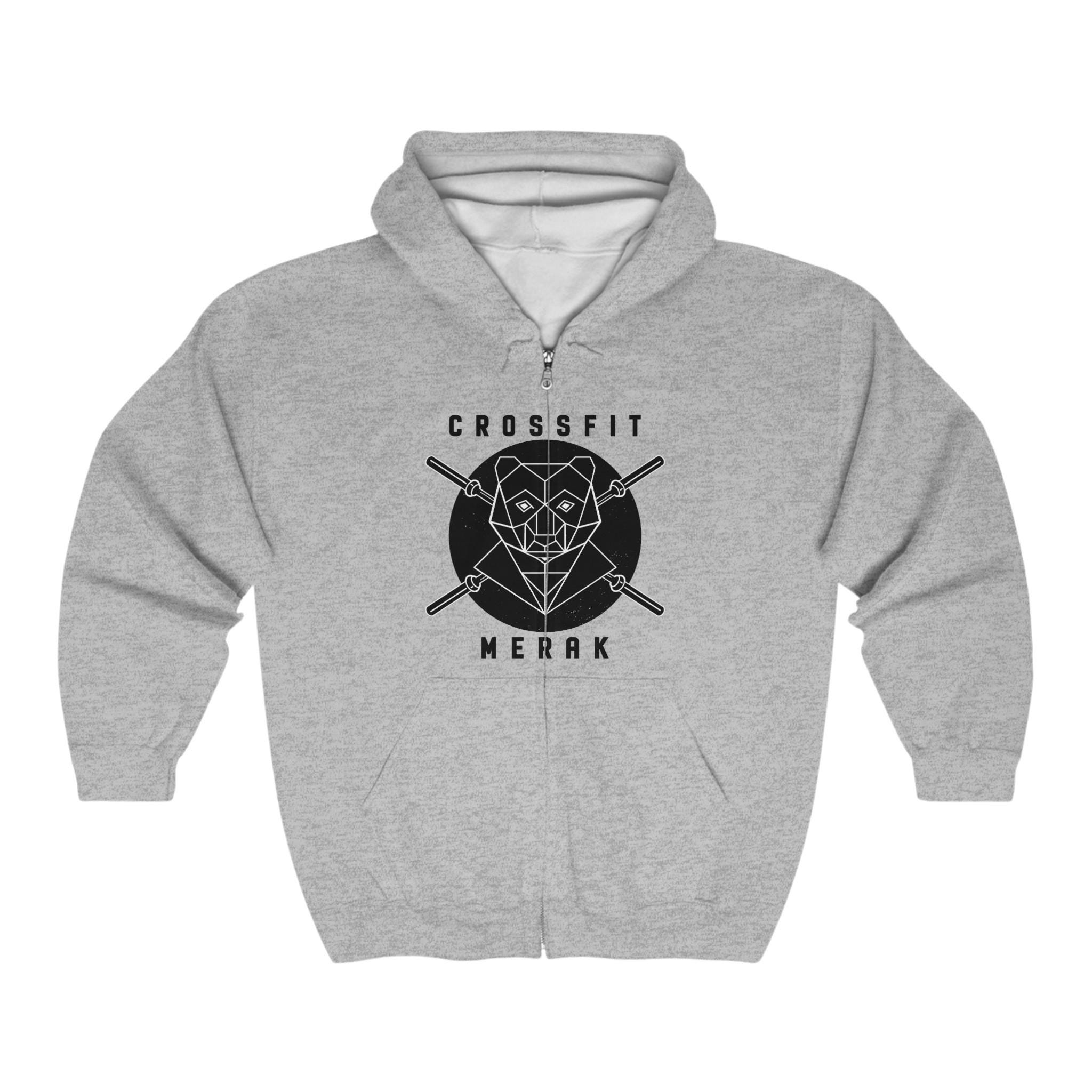 Felpe crossfit deals