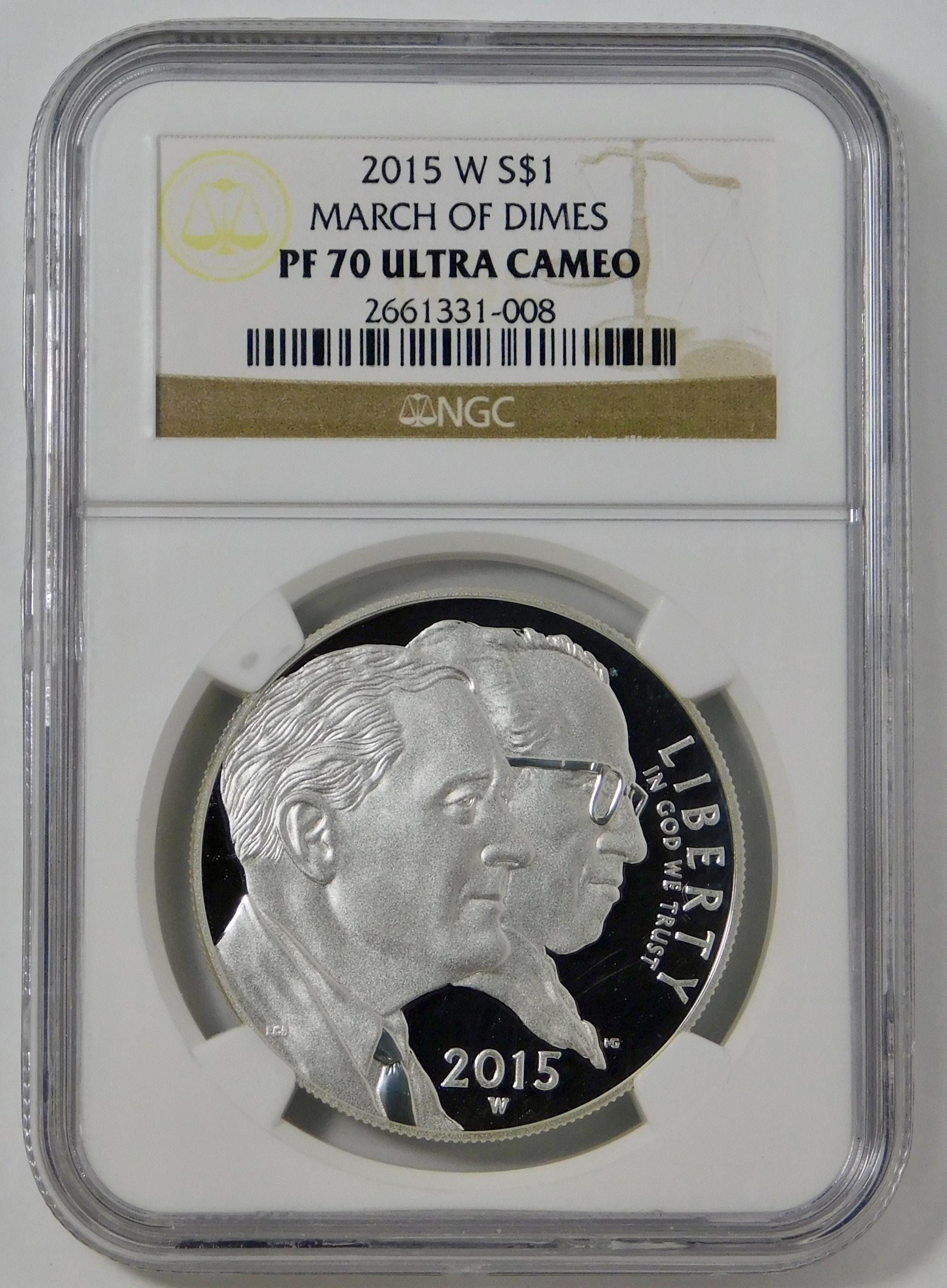Pf 70 Ultra Cameo - Etsy