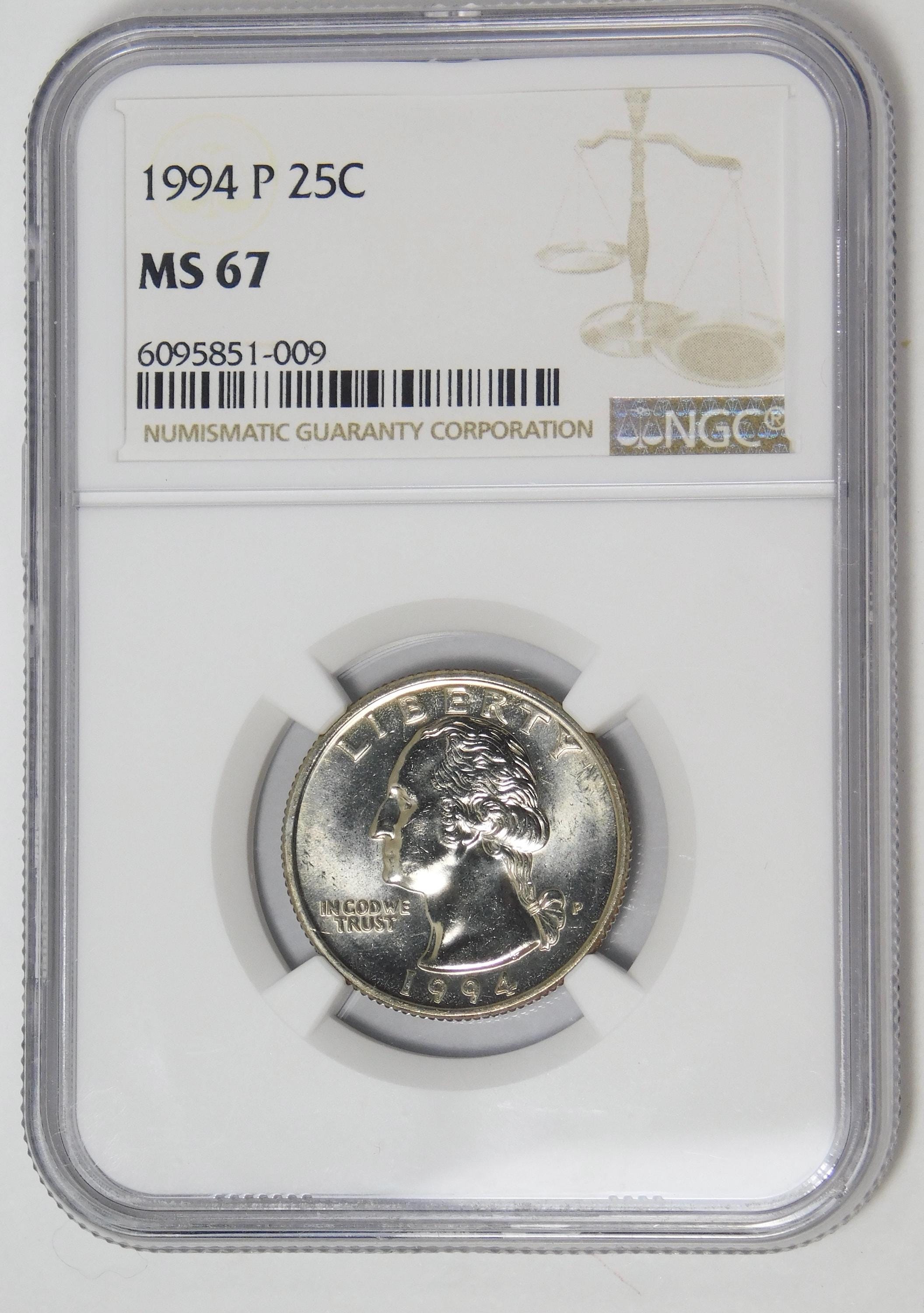 Quarter 1994 p - Etsy 日本