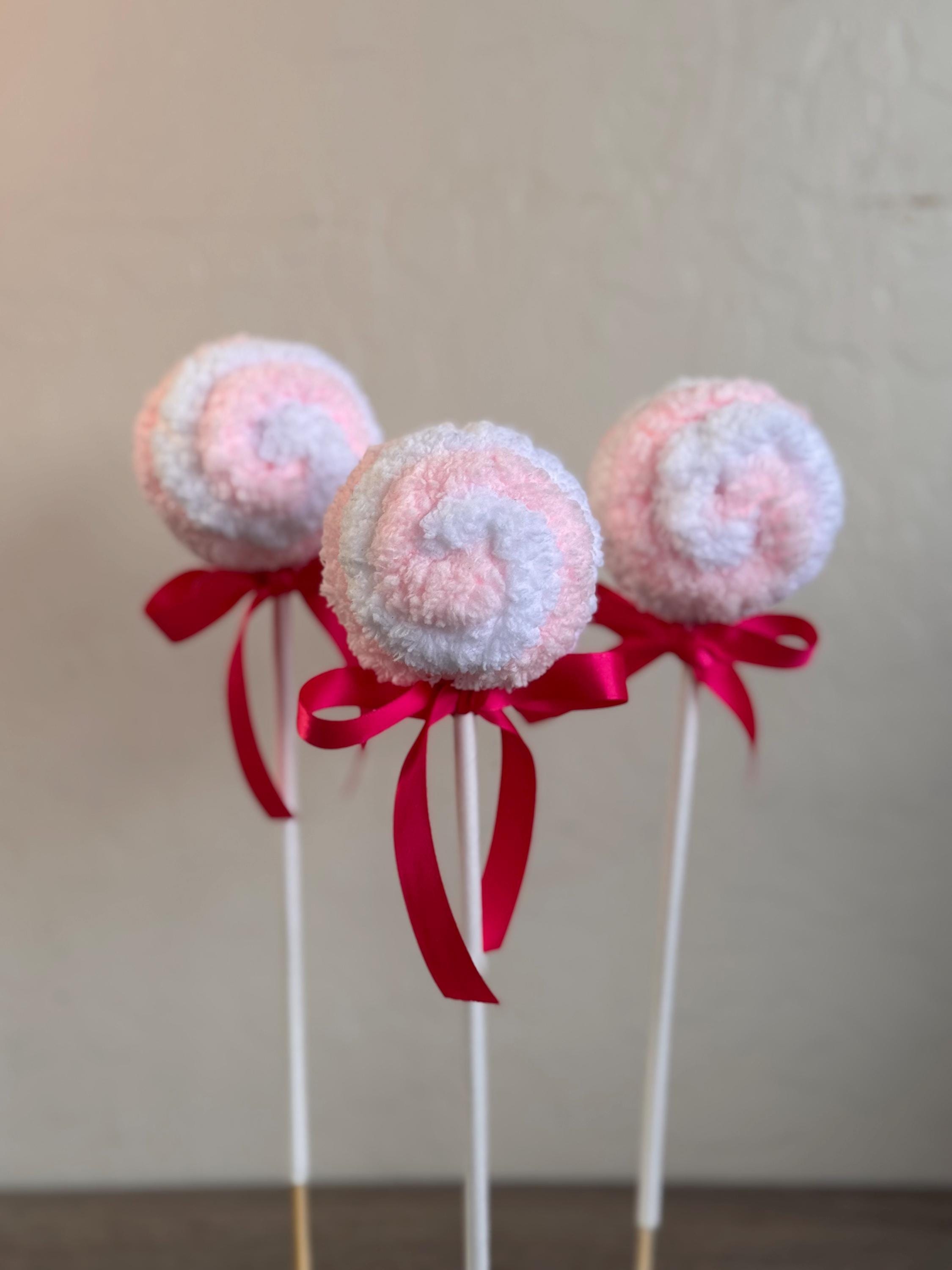 Candy Lane Sweet Lolipops
