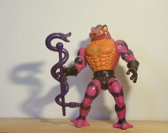 Vintage MOTU Masters of the Universe Tung Lashor