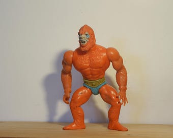 Vintage MOTU Masters of the Universe Beast Man