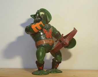 Vintage MOTU Masters of the Universe Leech