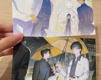 ORV postcards