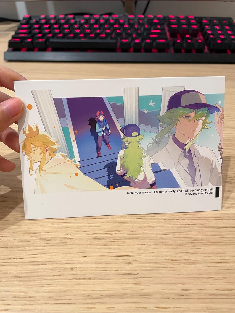 N Harmonia | Charm Mini CD | Charm fleur séchée | Carte postale - Etsy France