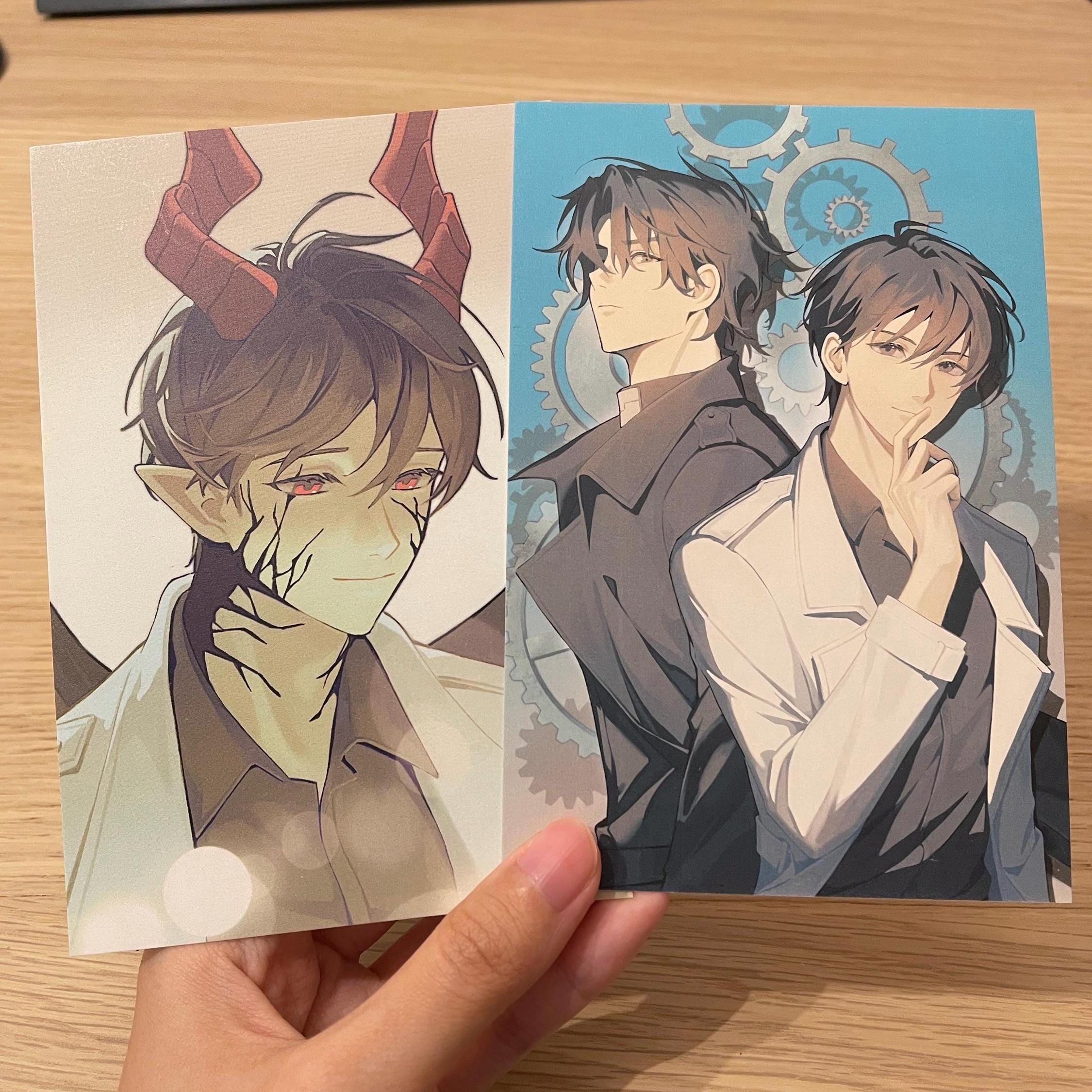 ORV Postcards