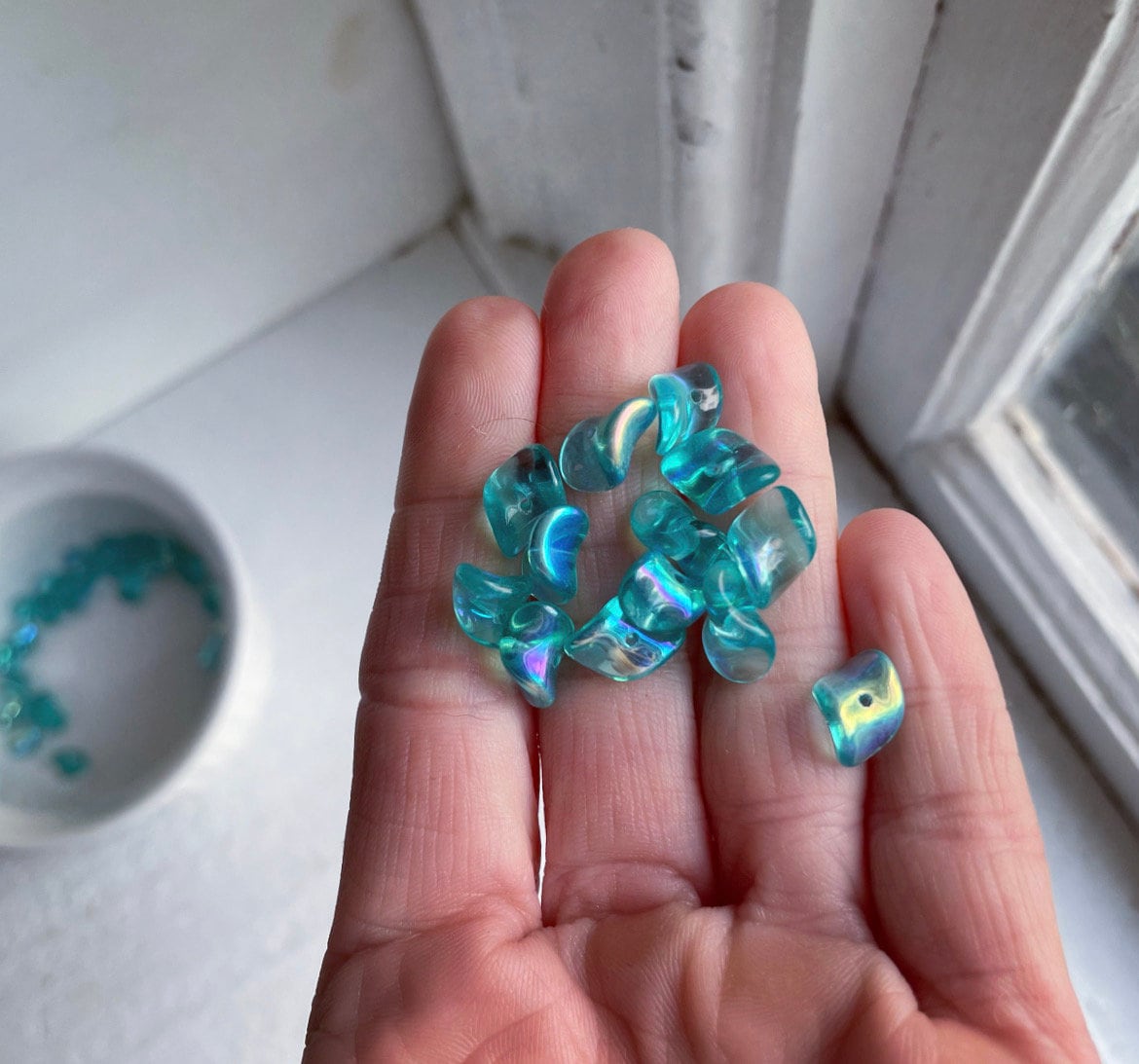 USAアンティーク 希少 ストールクリップ 合成エメラルドラインストーン 397 USAアンティーク 希少 ストールクリップ 合成エメラルドラインストーン