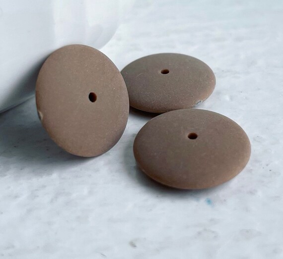 Perline Distanziatrici Allentate Rotonde Con Perline Di Amazzonite - Foto 10