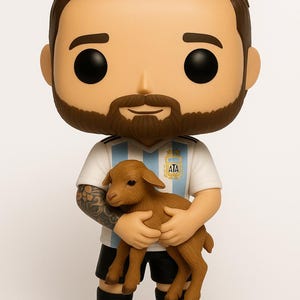 Lionel messi funko pop - Etsy 日本