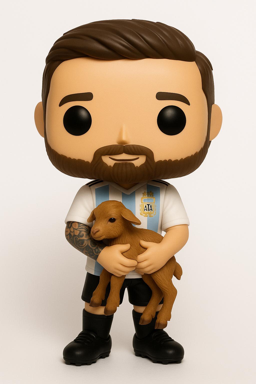 Messi funko pop - Etsy 日本