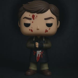 Dexter funko pop - Etsy 日本