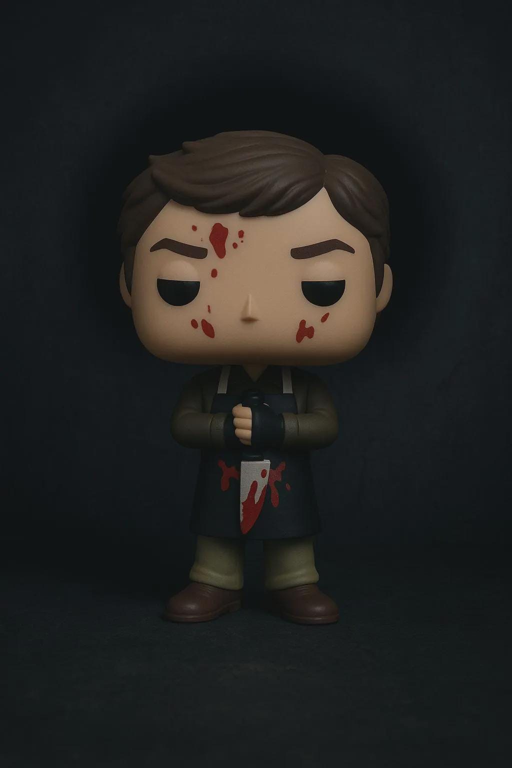 Dexter figure - Etsy 日本