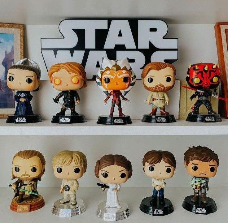 Amazon.co.jp: POP スターウォーズ クローンウォーズ アナキン