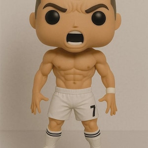 ロナウド ナザリオ ヘッド フィギュア Amazon.co.jp: 「サッカー クリスティアーノ・ロナウド 首振り