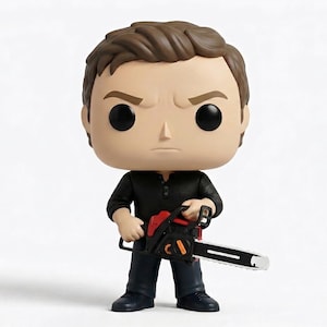 Funko pop dexter morgan - Etsy 日本
