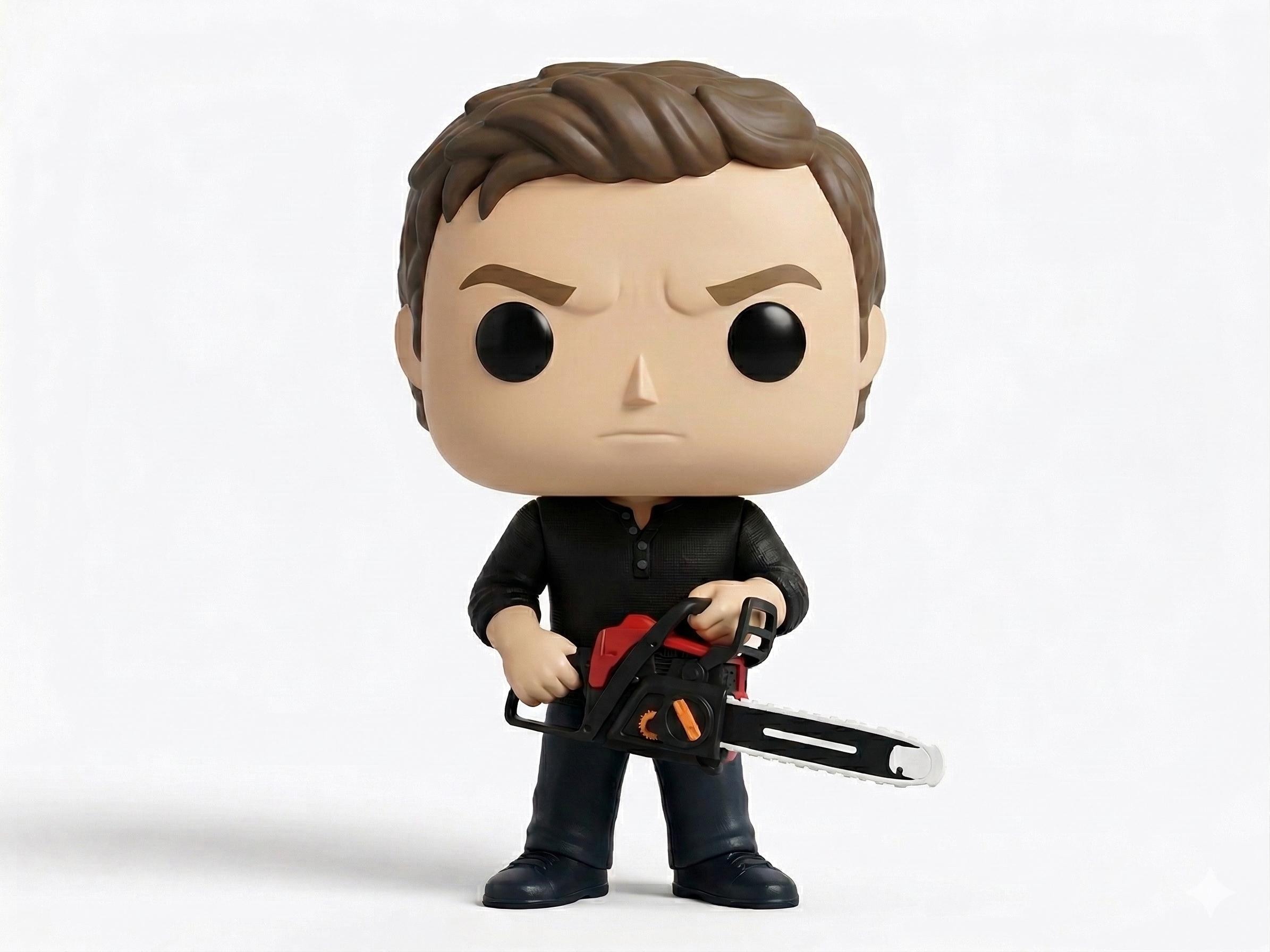 Funko pop dexter morgan - Etsy 日本