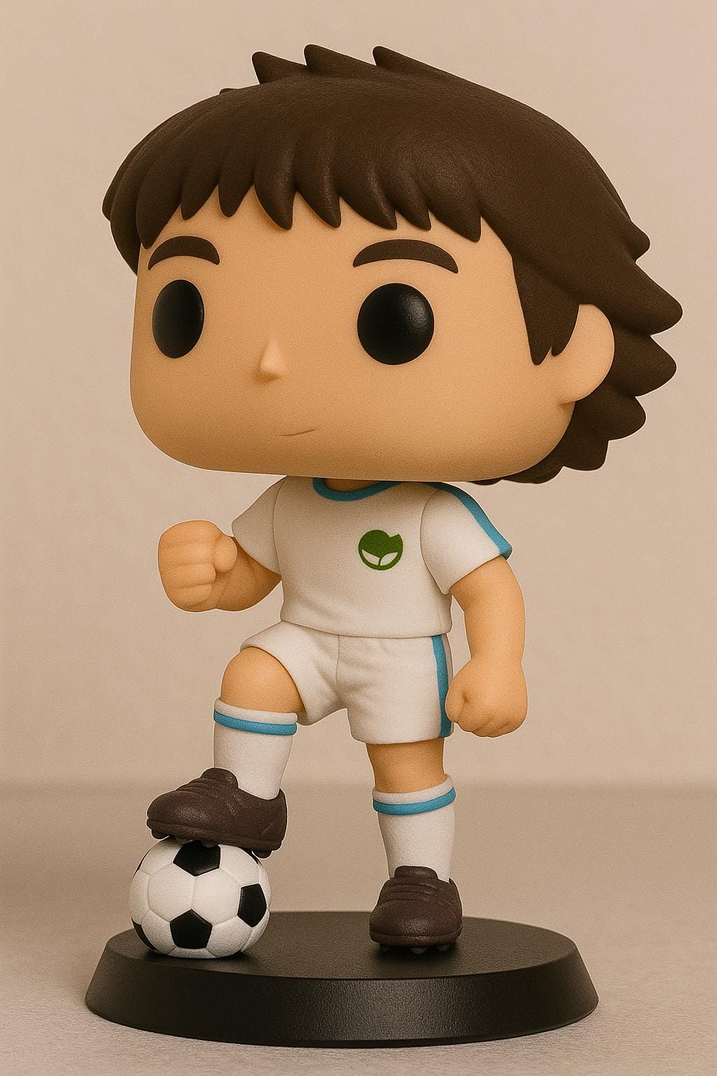 Captain Tsubasa Funko Pop Tsubasa Ozora Ve Genzowakabayashi