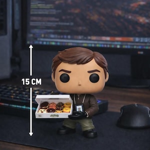 Funko pop dexter morgan - Etsy 日本