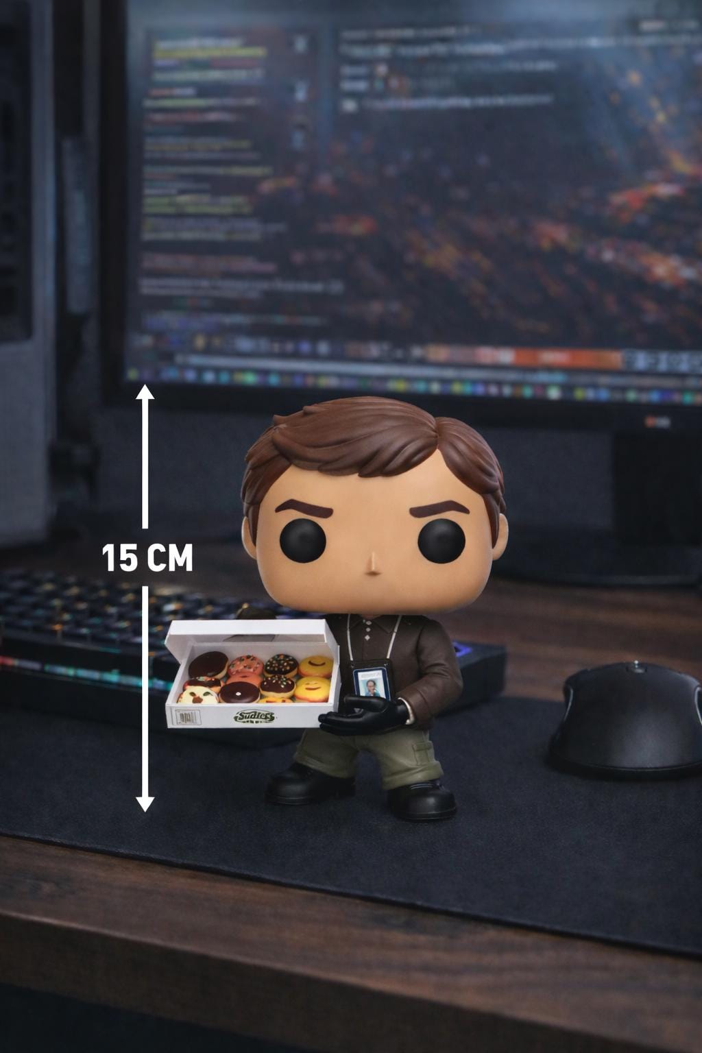 Funko pop dexter morgan - Etsy 日本