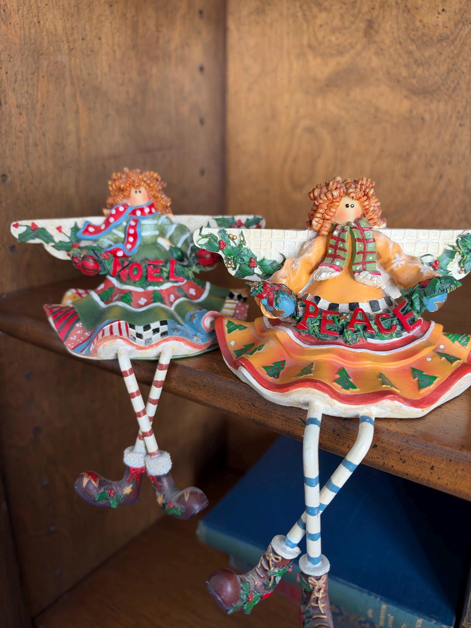 Vintage Noel Angel - Etsy