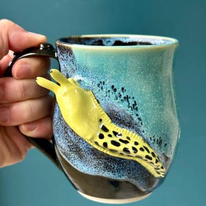 Banan Slug-mugg, stor 355 ml