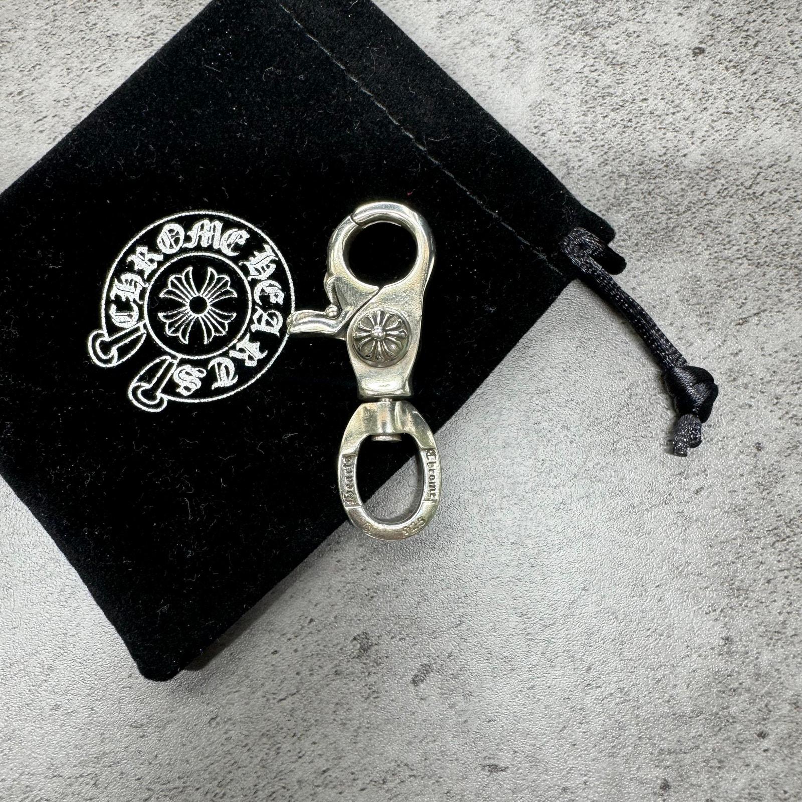 Silver 925 Keychain - Etsy