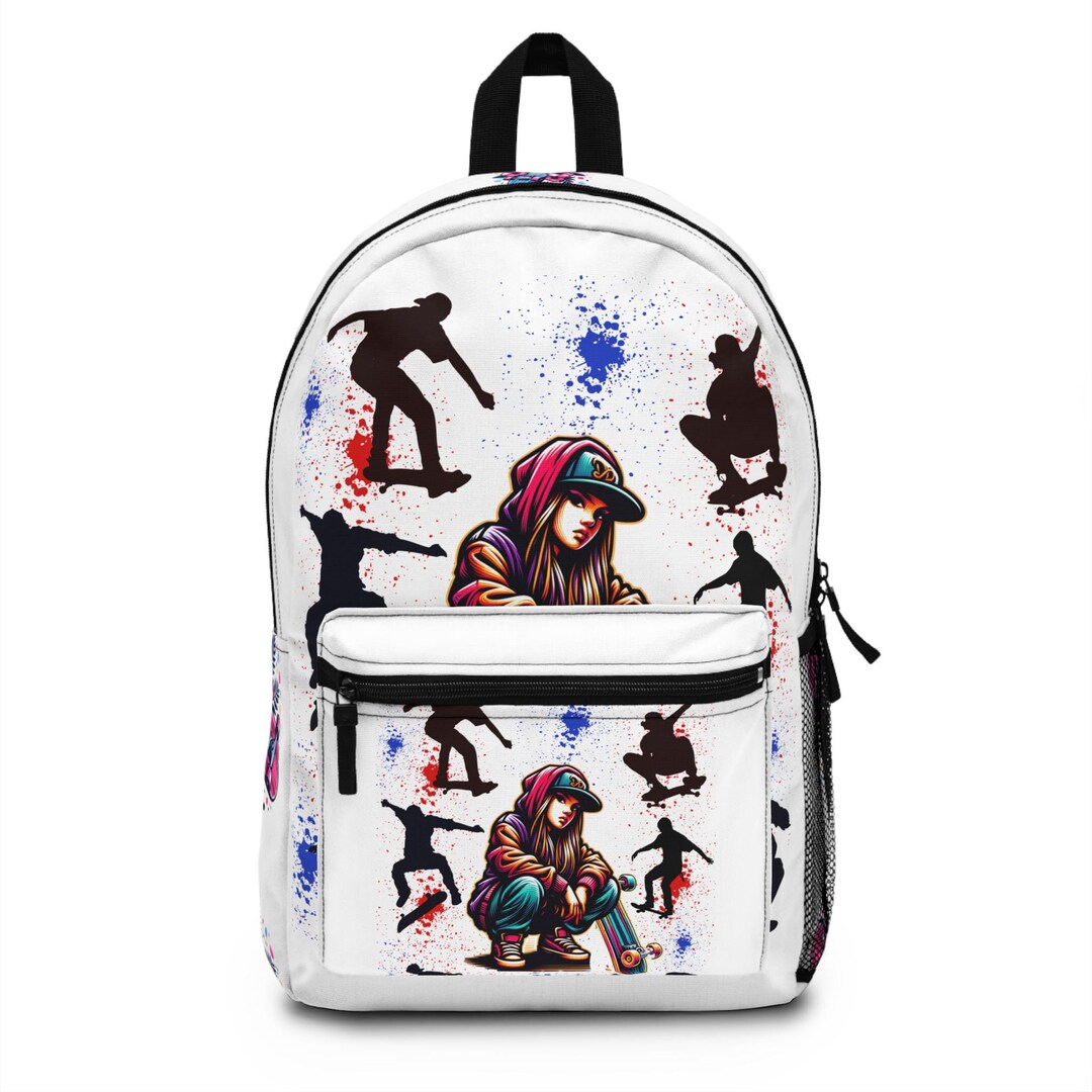 SKATER DEAD BACKPACK