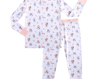 Pijama de dos piezas Alice