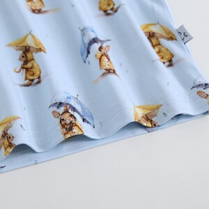 Pijama de dos piezas "Lluvias de abril" imagen 4