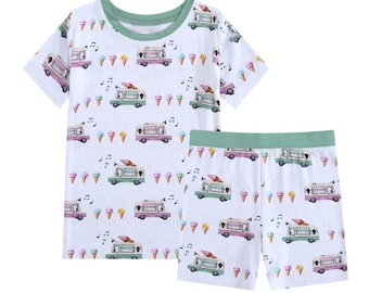 Conjuntos cortos de dos piezas Sundae Drive