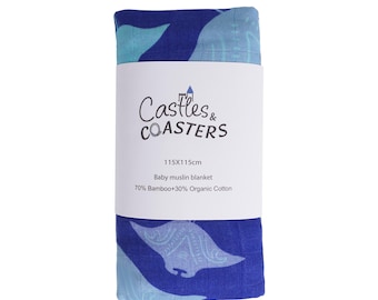 Manta Spirit - Manta de bambú