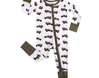 Pijama vintage con patas de médico