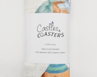 Pañal de bambú Noche de paz, Noche de paz