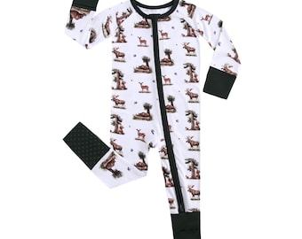 Criaturas del bosque Durmiente con patas