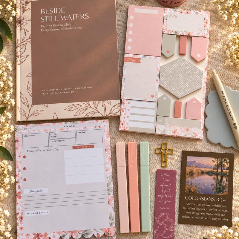 Bible Study Gifts Box - 60+ Gift Ideas for 2026