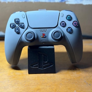 Angepasster PS5 Controller | Schale zum 30-jährigen Jubiläum | Hall Effekt Sticks | Gehäuse & Kabel enthalten | Generalüberholter DualSense