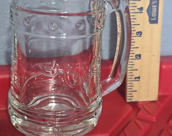 Replacement Captain Morgan glass tankard