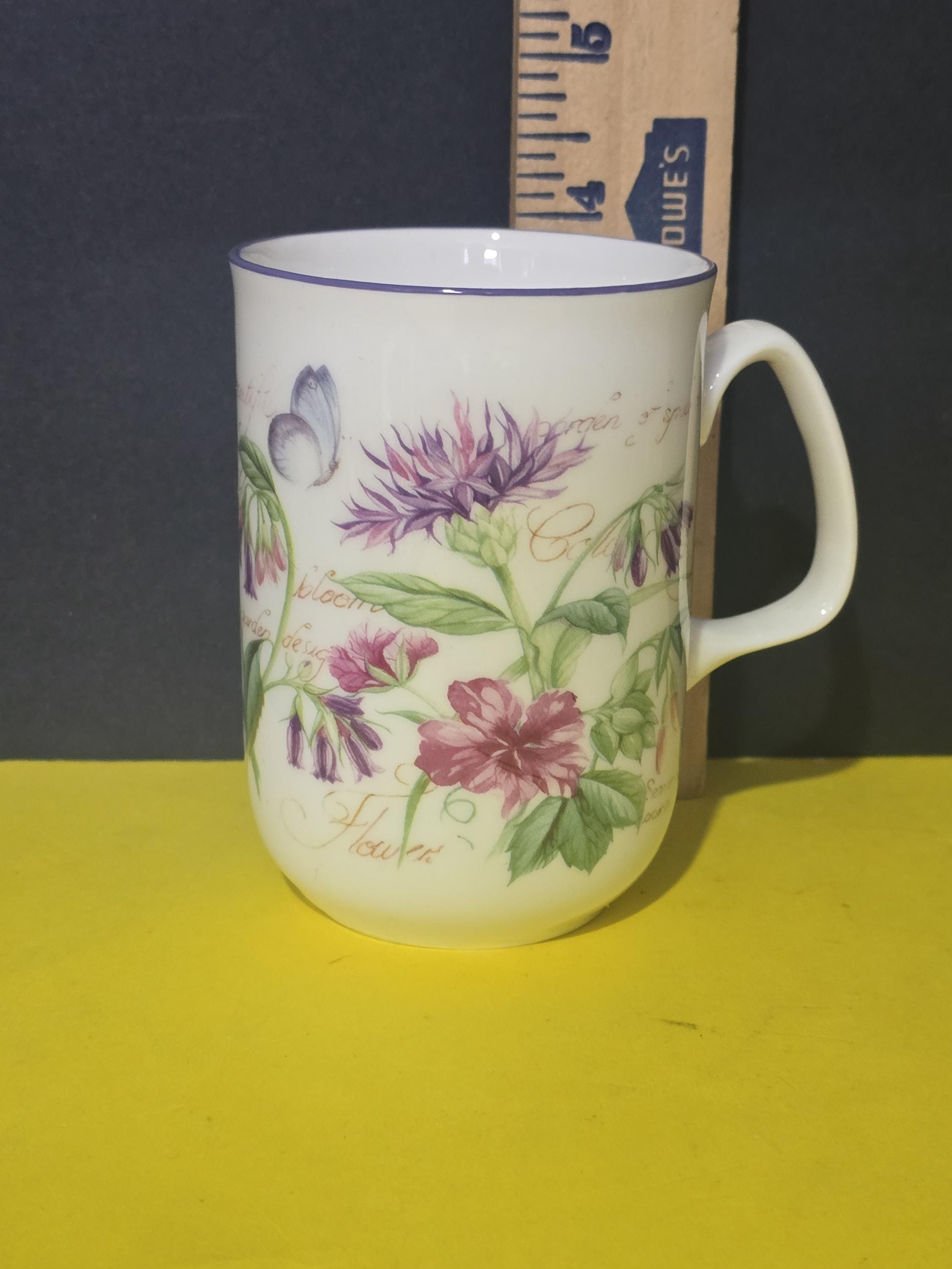 Rose of england mug - Etsy 日本