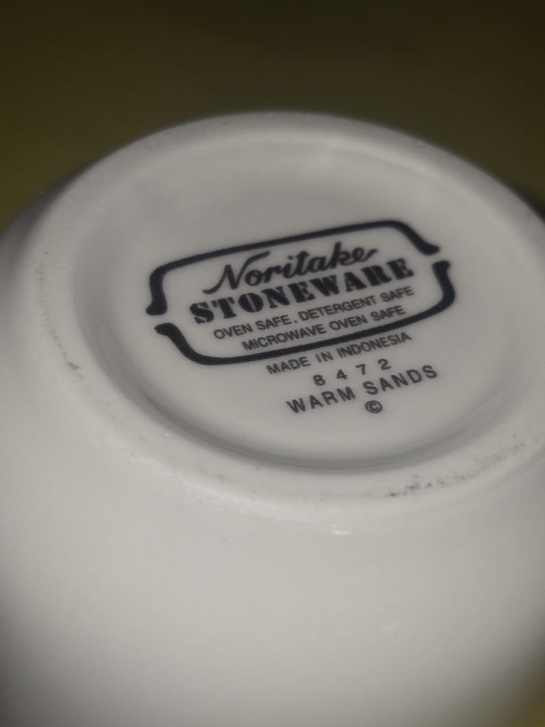 Warm Sands by Noritake China Mug - Thumbnail 2