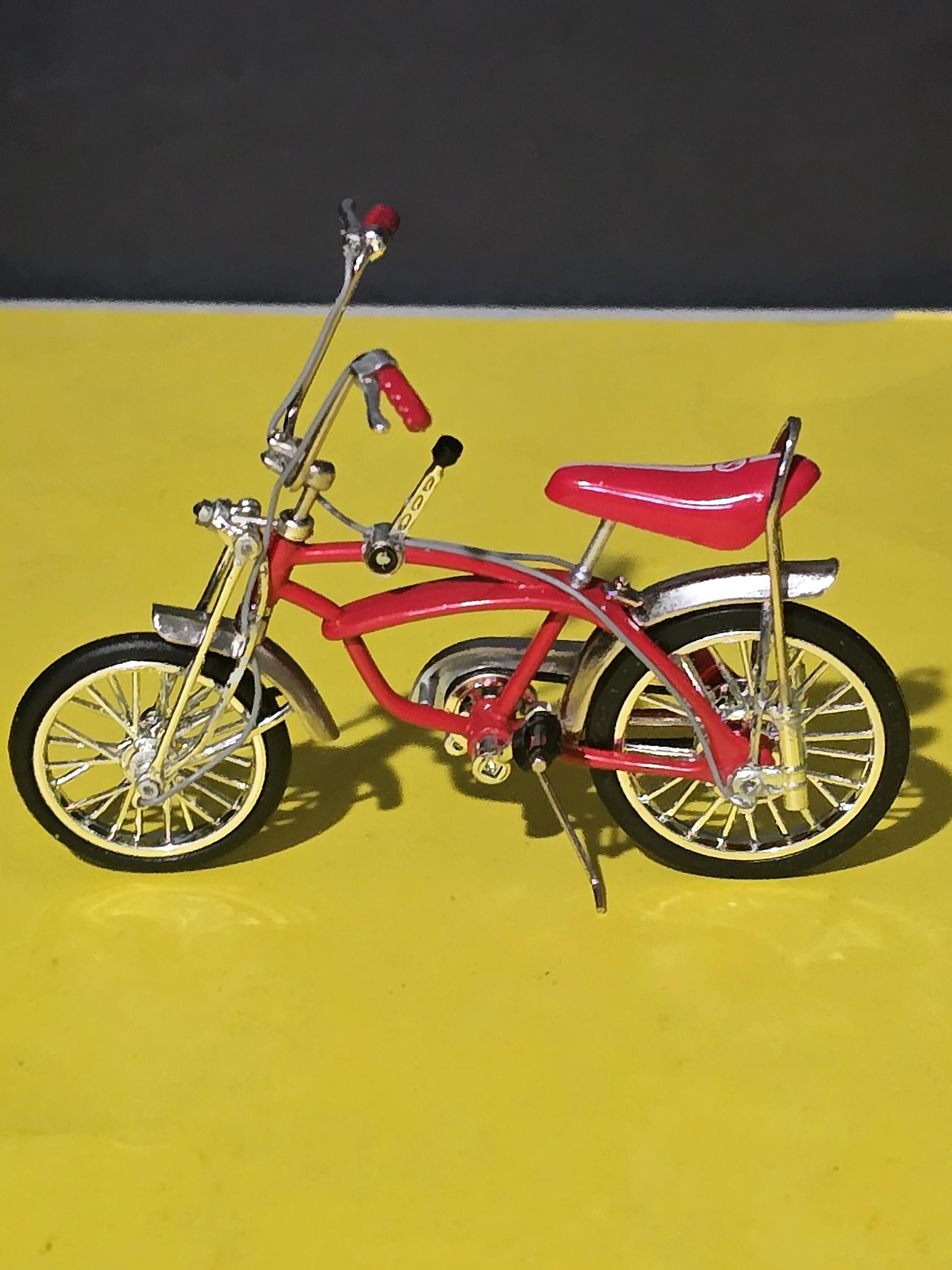 Schwinn Stingray Blue 1998 No Reserve: 1970 Schwinn Sting-Ray 