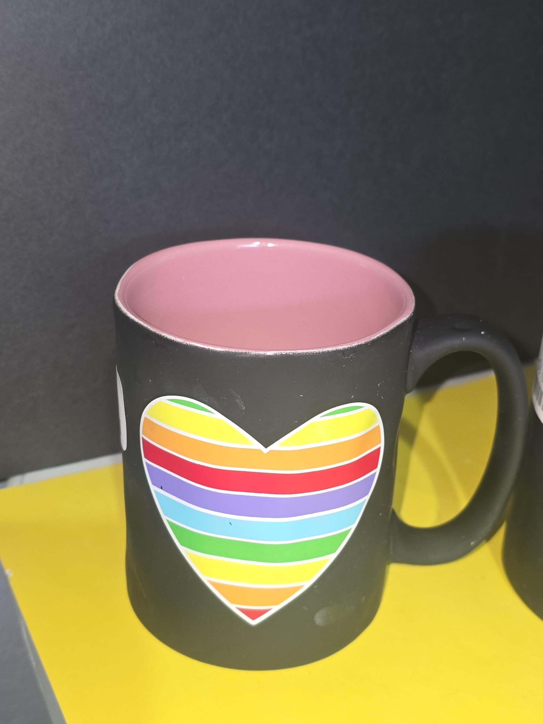 Pride Novelty Mugs by Sheffield Home. - Etsy display picture 1