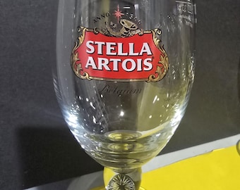 Stella Artois  beer glasses (33cl, 40cl or 50cl)