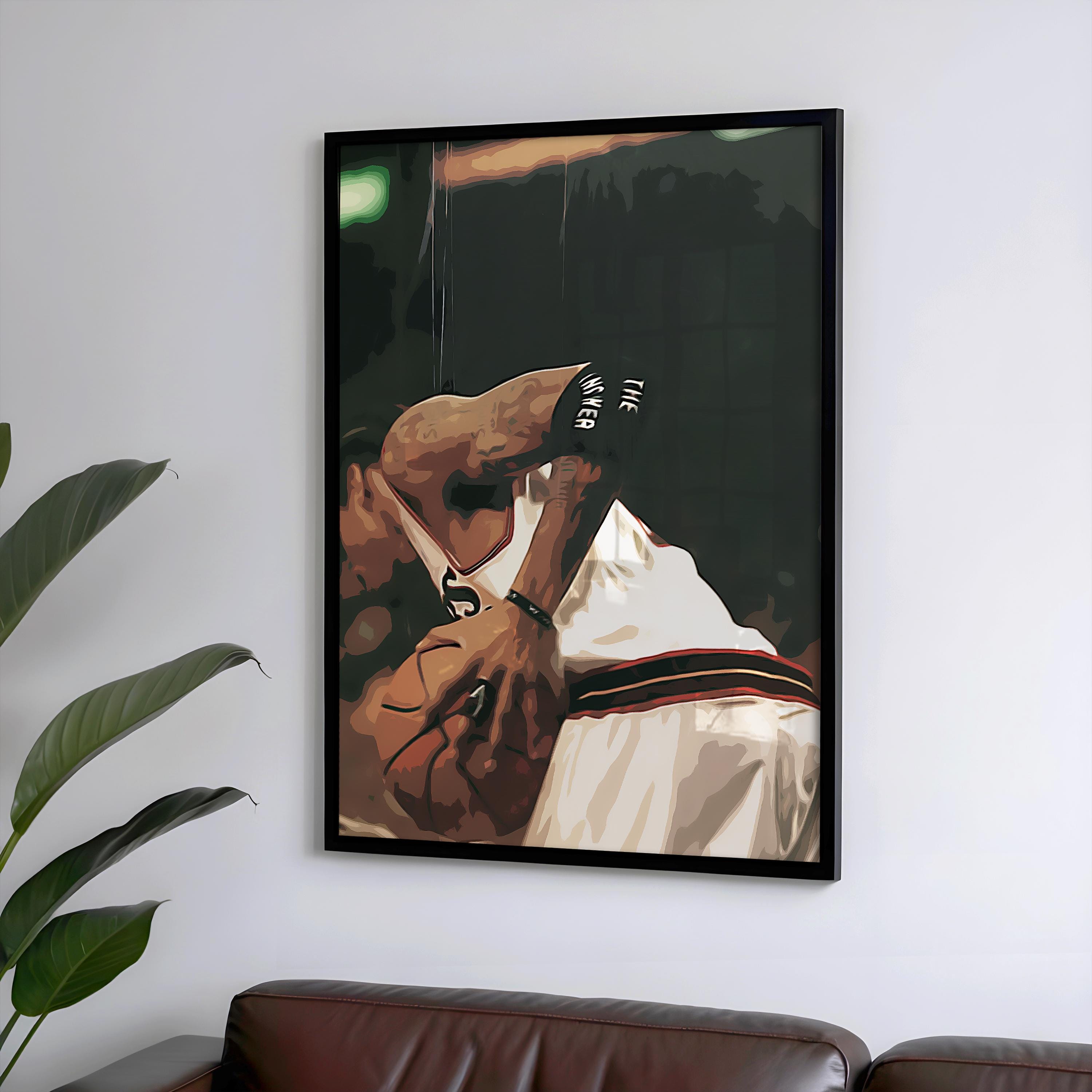 Allen iverson print - Etsy 日本
