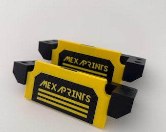 Dewalt Toughsystem 2.0 Dolly Clip Mount/Latches