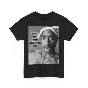 Outlawz Inspired Unisex Heavy Cotton Tee, Hip Hop Fan Shirt, Streetwear Fashion, Music Lover Gift, Casual Everyday Wear