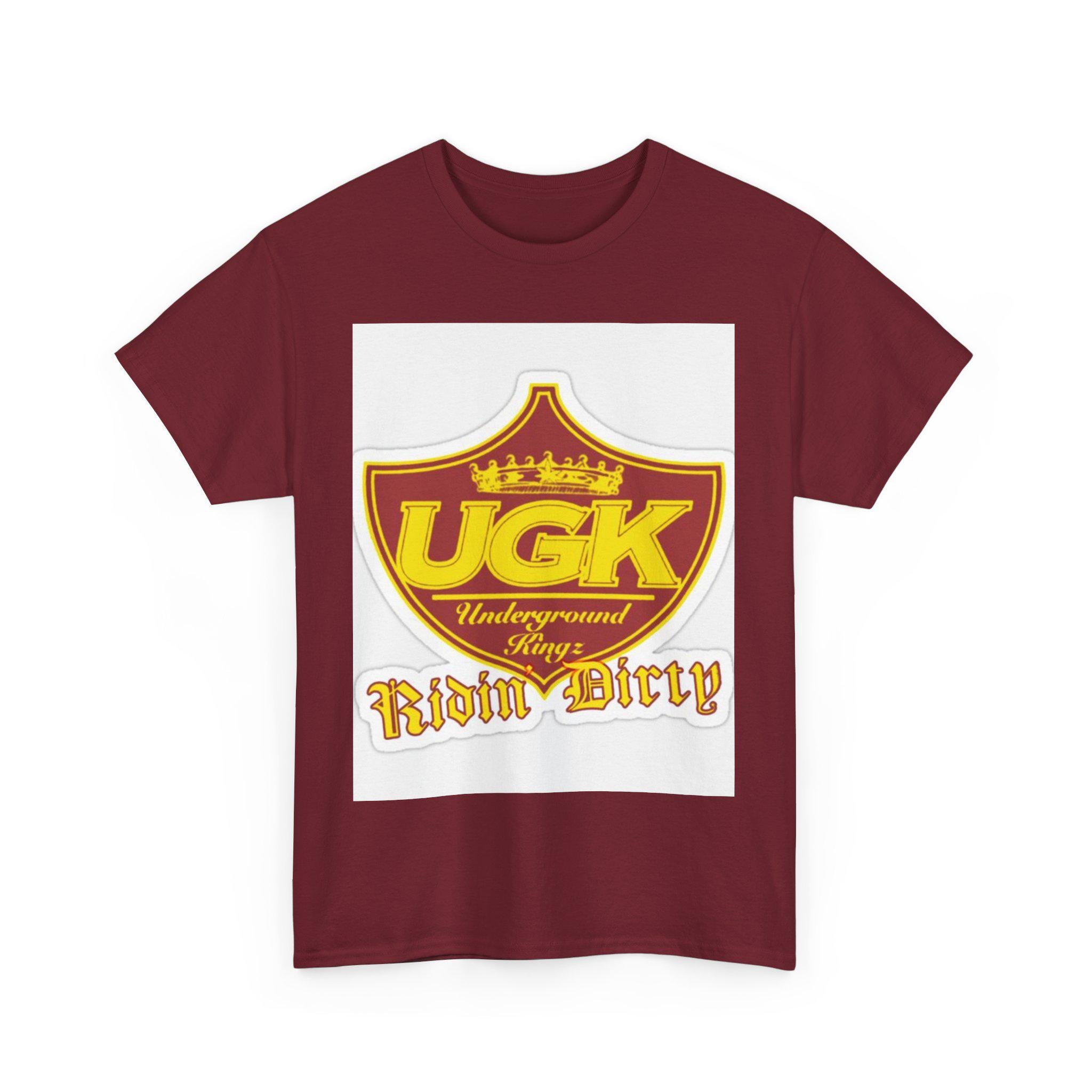 UGK サウス UNDERGROUND KINGZ 激レア ラップTシャツ Ugk t shirt - Etsy 日本