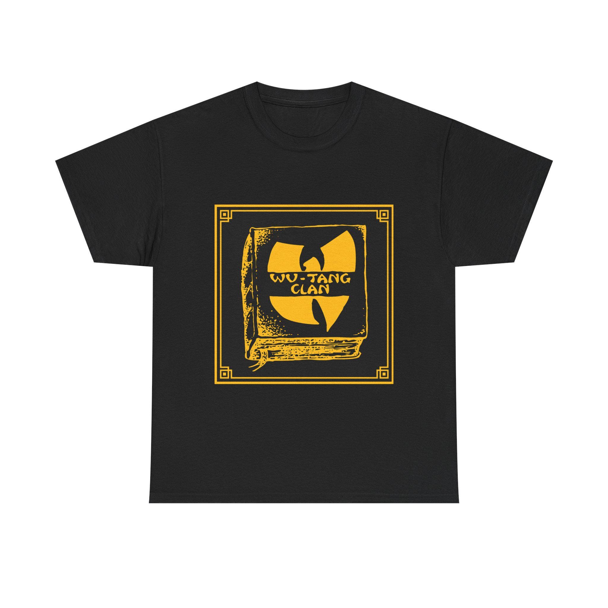 XL wu-tang Tシャツ ウータン 2PAC ヴィンテージ　ドレイク WU-TANG CLAN ウータンクラン ラップTシャツ バンドTシャツ