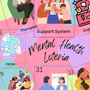 Loteria geestelijke gezondheid