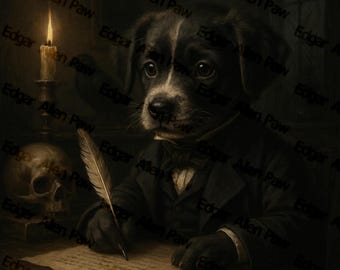 Edgar Allen Paw I